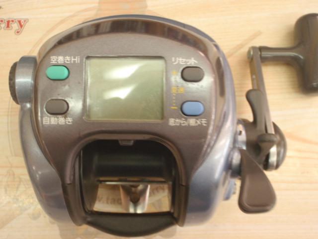 SUPER TANACOM-S 500CP 電動リール Daiwa SUPER TANACOM S 500 CP Big Game Electric Reel | eBay