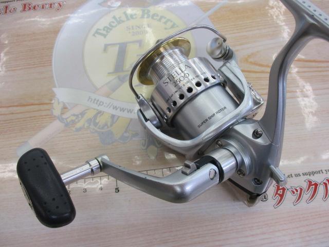 新品未使用シマノ 98 ステラ 2500SDH シャロースペシャル 夢屋 IOS 新品未使用シマノ 98 ステラ 2500SDH シャロースペシャル 夢屋