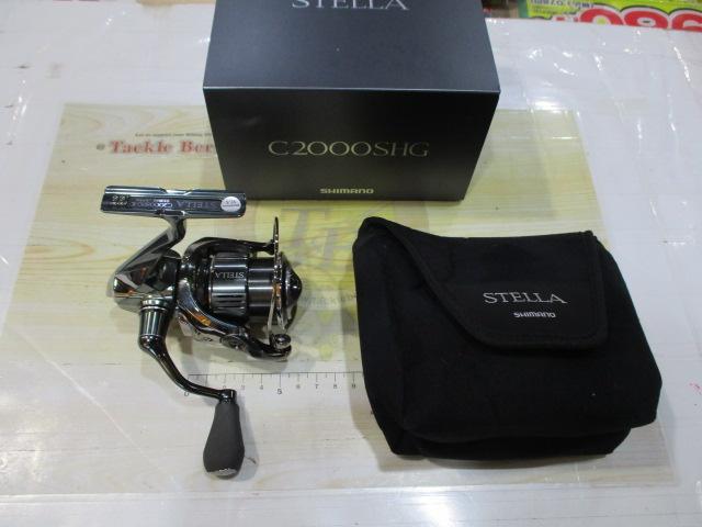 22ステラ C2000SHG｜＠ベリーネット 日本最大新品中古釣具WEB