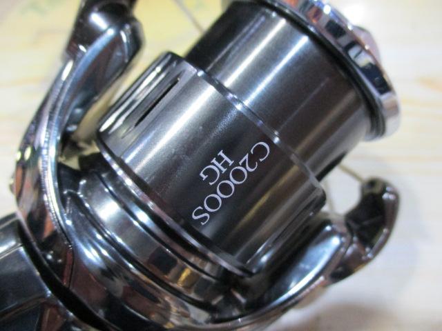 22ステラ C2000SHG｜＠ベリーネット 日本最大新品中古釣具WEB