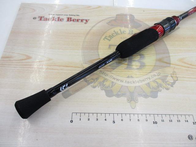 DAIWA - 【中古/極上品】 ダイワ 月下美人 AJING 68L-S・R   /O089L ダイワDAIWA アジングロッド 月下美人 アジング 68L-S・R 釣り竿