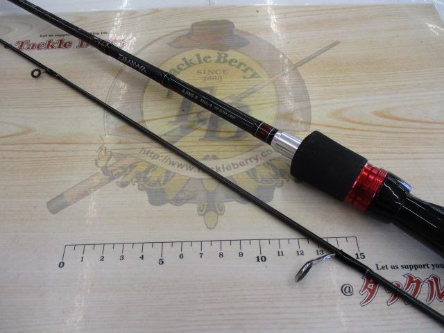 【未使用品】DAIWA AJING X 59 UL-S DAIWA（釣り） ダイワ AJING X (アジングX) 59UL-S SOLID