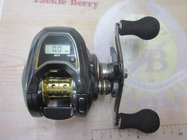 タナセンサー150DH DAIWA（釣り） ダイワ タナセンサー 150DH (右ハンドル