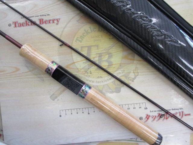 999.9 Gray wolf グレイウルフ 63ML-e ロデオクラフト 999.9 Meister グレーウルフ 63UL-e - 城峰釣具