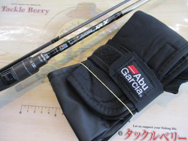 アブソルティーステージベイトフィネスカスタムSBFC-832MLT-LA-KR アブガルシア(Abu Garcia) ソルティーステージ KR-X ベイト