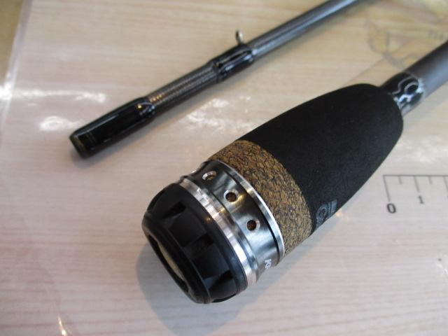 ソルティーステージKR-Xベイトフィネスカスタム SBFC-5102ULS-KR