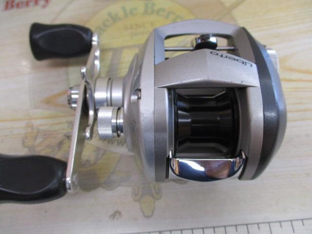 ダイワ リベルトピクシー シルバーマイカ DAIWA LIBERTO Pixy 大幅値下げ‼️機関良好‼️ダイワ リベルトピクシー シルバー