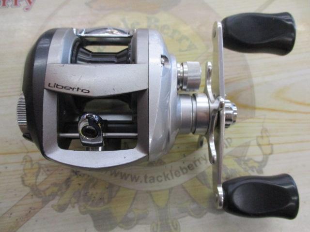 ダイワ リベルトピクシー シルバーマイカ DAIWA LIBERTO Pixy 大幅値下げ‼️機関良好‼️ダイワ リベルトピクシー シルバー