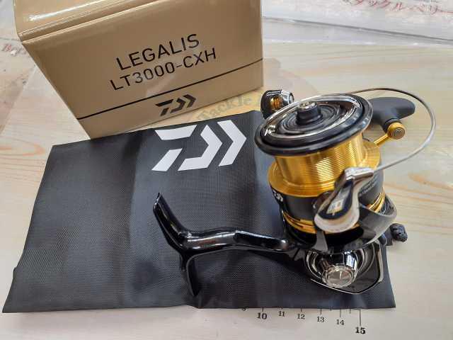 23レガリス LT3000-CXH｜＠ベリーネット 日本最大新品中古釣具