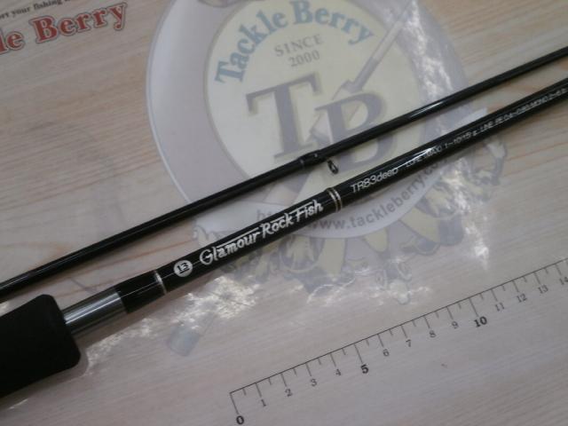 グラマーロックフィッシュ　TR83deep BREADEN ブリーデン GlamourRockFish グラマーロックフィッシュ