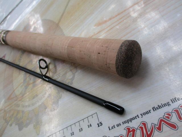 リズモRyz-S63ML｜＠ベリーネット 日本最大新品中古釣具WEBショップ