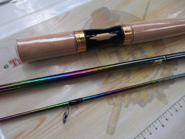 ビルズ ワールドシャウラリミテッド　2953R-3　新品未使用 シマノ ワールド シャウラ リミテッド 2953R-3 (ロッド・釣竿