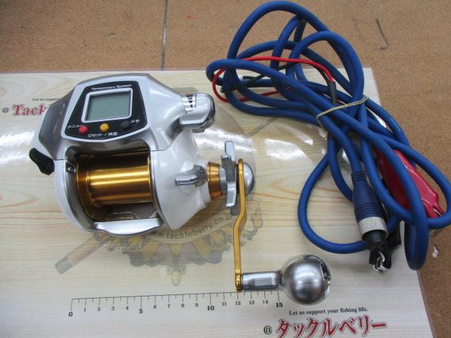 08電動丸 3000XH｜＠ベリーネット 日本最大新品中古釣具WEBショップ