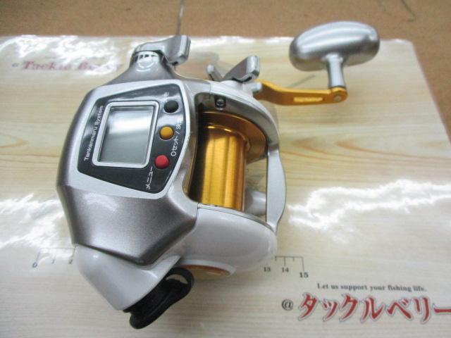08電動丸 3000XH｜＠ベリーネット 日本最大新品中古釣具WEBショップ