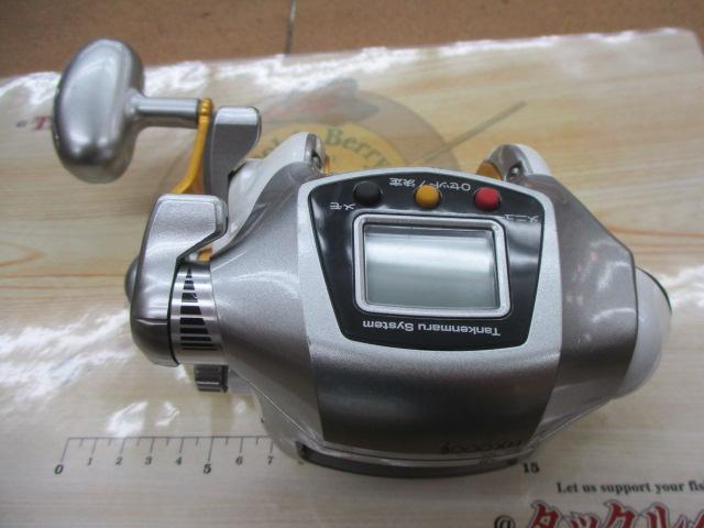 08電動丸 3000XH｜＠ベリーネット 日本最大新品中古釣具WEBショップ