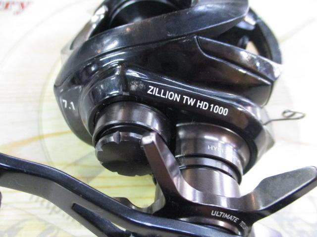 22ジリオン TW HD 1000H｜＠ベリーネット 日本最大新品中古釣具