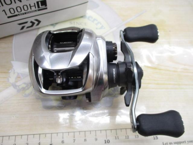21ジリオン SV TW 1000HL｜＠ベリーネット 日本最大新品中古釣具