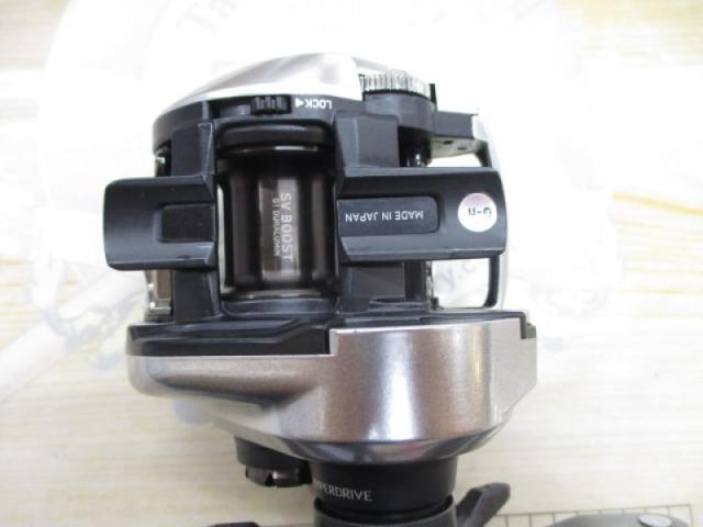 21ジリオン SV TW 1000HL｜＠ベリーネット 日本最大新品中古釣具