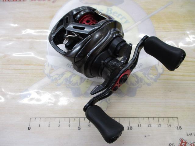 20アルファス AIR TW Daiwa 20 Alphas Air TW 2020-2024