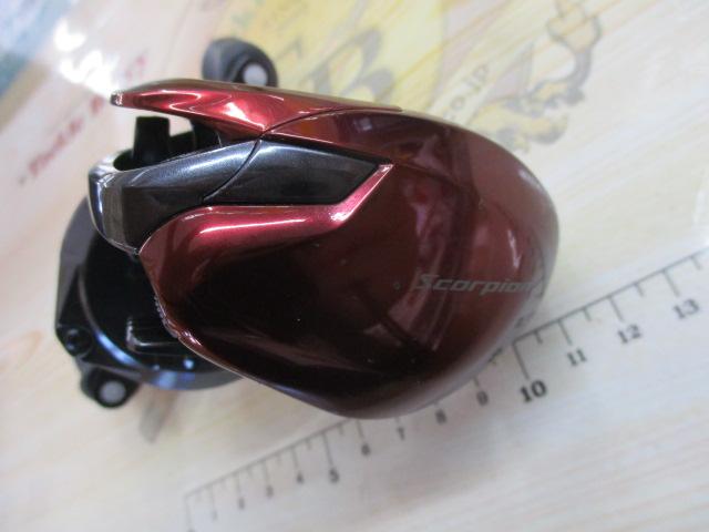 19スコーピオンMGL 150HG｜＠ベリーネット 日本最大新品中古釣具