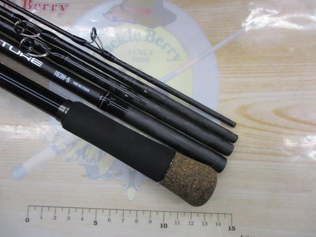 25キャプチャー 163H-5｜＠ベリーネット 日本最大新品中古釣具