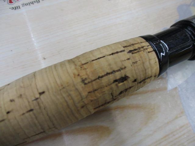 デストロイヤー F2-64XS(HT800)マットブラックブランクス