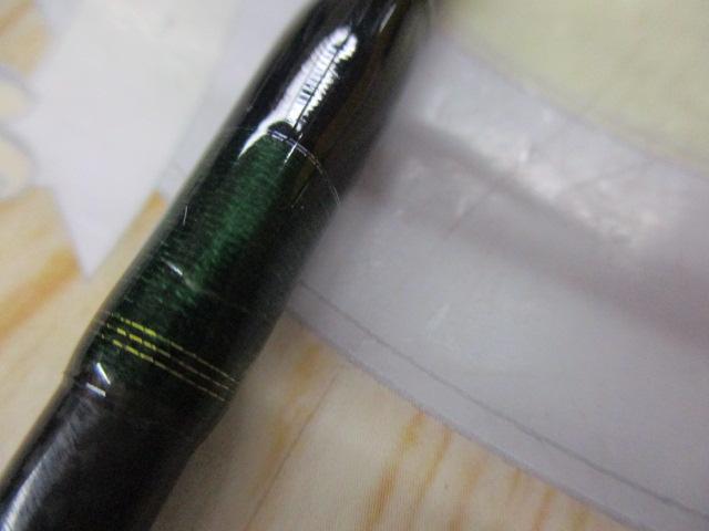 デストロイヤー F2-64XS(HT800)マットブラックブランクス