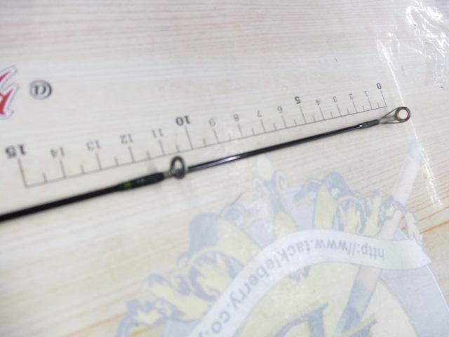 デストロイヤー F2-64XS(HT800)マットブラックブランクス