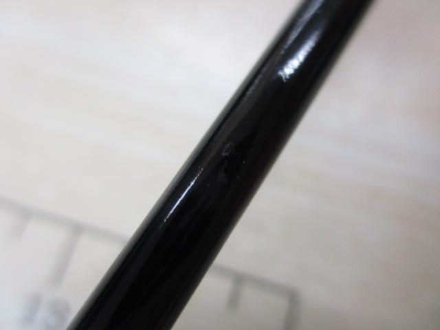 デストロイヤー F2-64XS(HT800)マットブラックブランクス