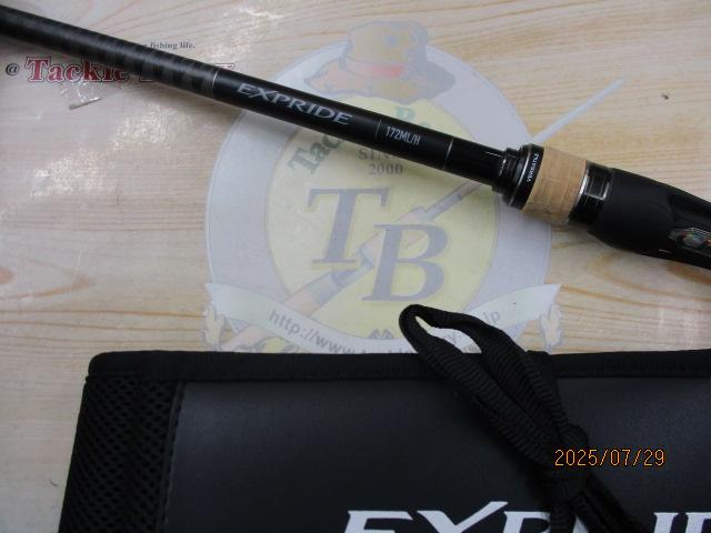 22エクスプライド　172ml/h シマノ エクスプライド172ML/H（2022モデル） | Bass Master