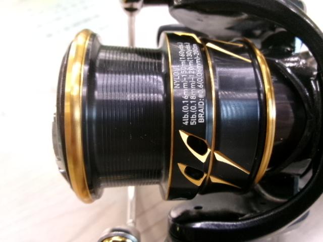21カルディア LT2500S｜＠ベリーネット 日本最大新品中古釣具WEB
