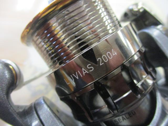 15ルビアス 2004｜＠ベリーネット 日本最大新品中古釣具WEBショップ