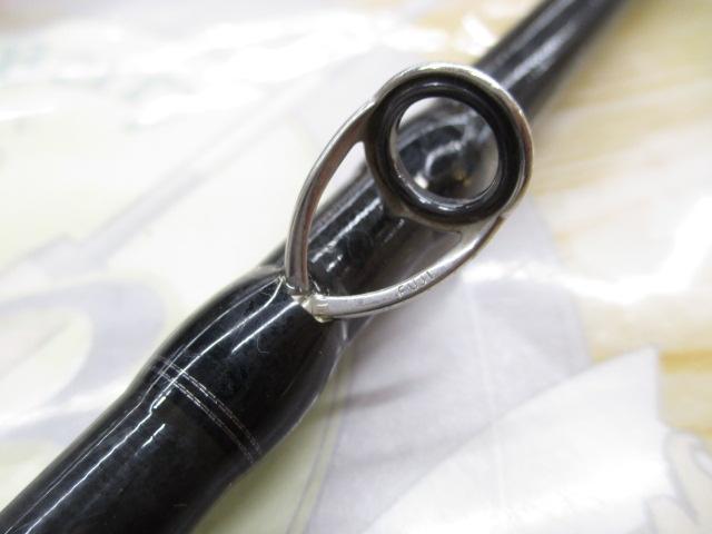 ワイルドサイド WSC64XH Big Bait Special