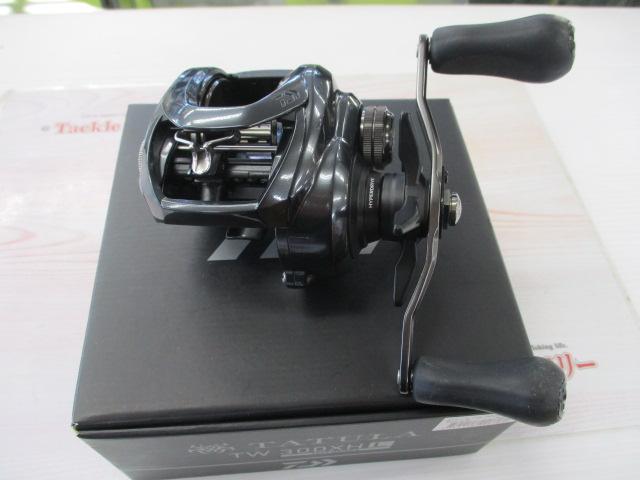 新品未使用❗️DAIWA タトゥーラ TW 300XHL ベイトリール 新品未使用❗️DAIWA タトゥーラ TW 300XHL ベイトリール - メルカリ