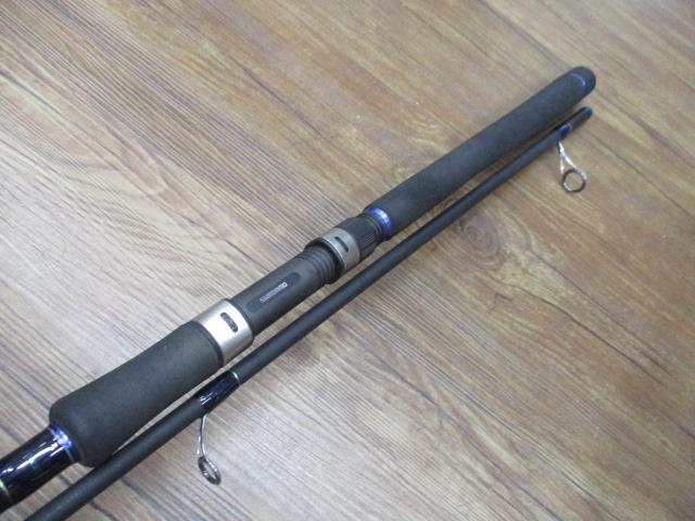 シマノ　ムーンショット s1006m このスペックで1万円台】シーバス、青物、フラットフィッシュに