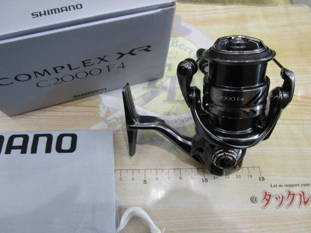 21コンプレックスXR C2000 F4｜＠ベリーネット 日本最大新品中古