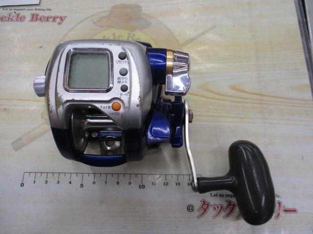 ハイパータナコン 400FBe｜＠ベリーネット 日本最大新品中古釣具