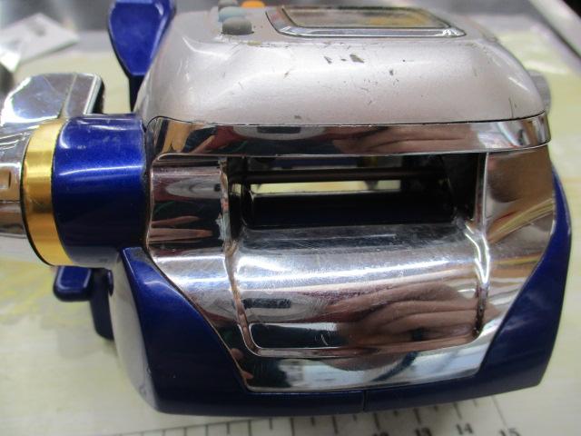 ハイパータナコン 400FBe