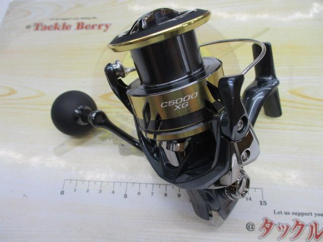 25アルテグラ C5000XG｜＠ベリーネット 日本最大新品中古釣具WEB