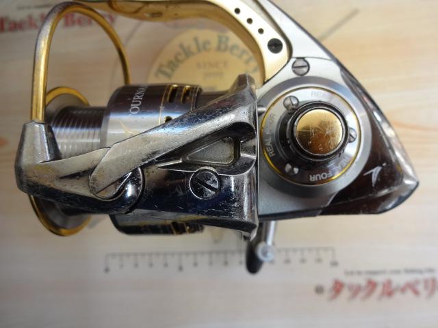 (6個SET)トーナメントiso Z 2000LB、2500LB、3000LB 06トーナメントISOZ 2500LB｜＠ベリーネット 日本最大新品中古