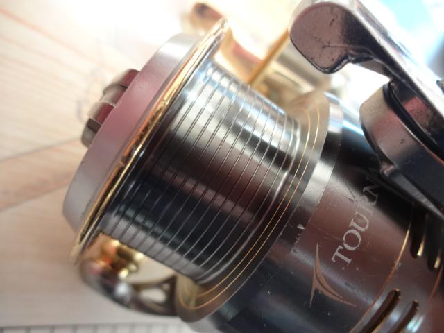 06トーナメントISOZ 2500LBD