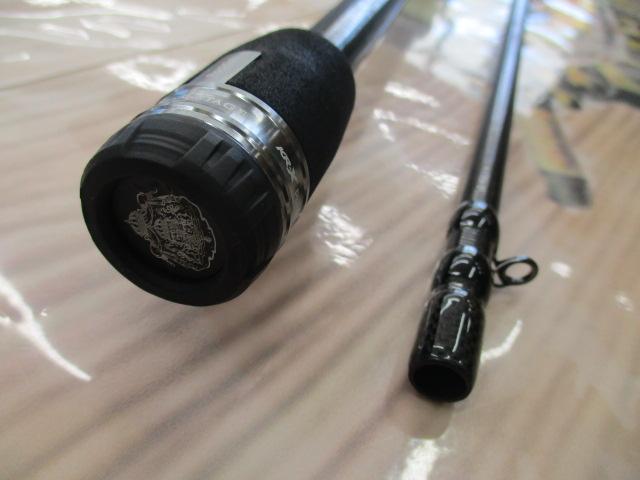 希少！ABUソルティーステージプロトタイプロックフィッシュXHRC-772HML SaltyStage KR-X Prototype RockFish(ソルティーステージ