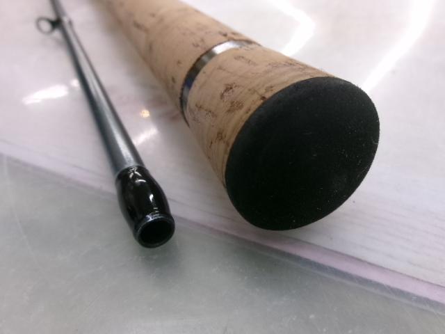 オリジナルトラウトロッド