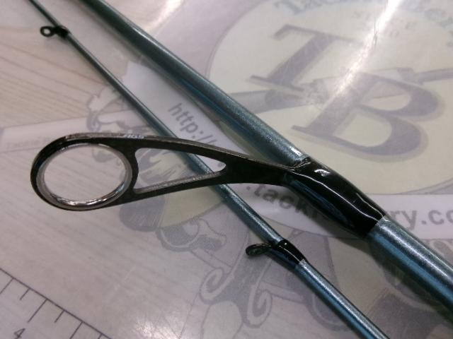 オリジナルトラウトロッド