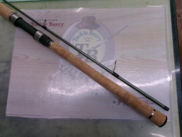 オリジナルトラウトロッド