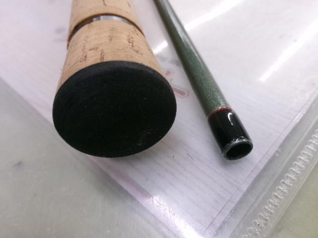 オリジナルトラウトロッド