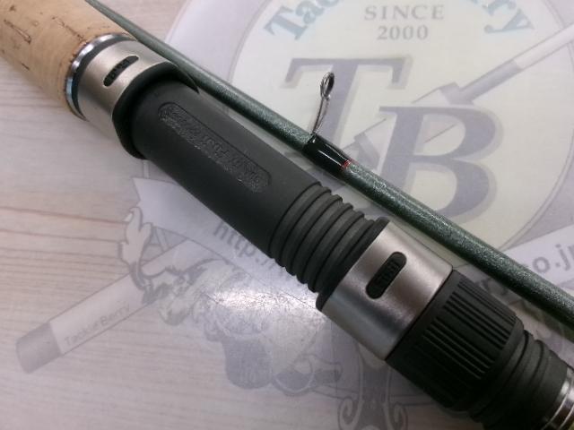 オリジナルトラウトロッド