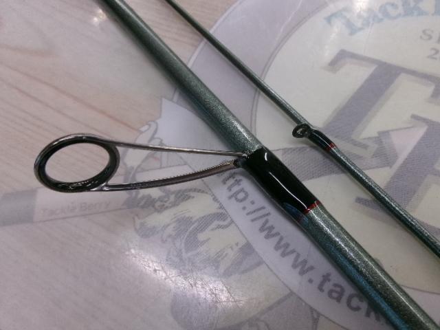 オリジナルトラウトロッド