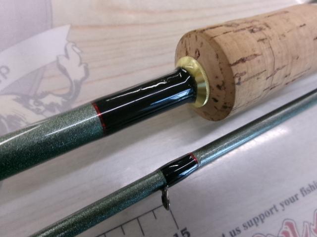 オリジナルトラウトロッド