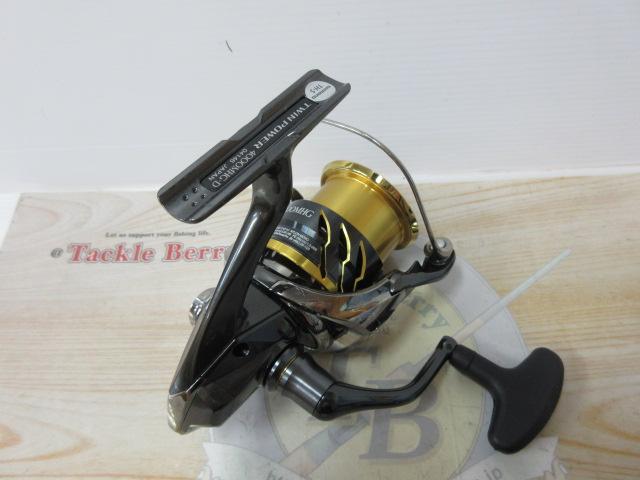 20ツインパワー 4000MHG｜＠ベリーネット 日本最大新品中古釣具